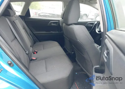 2018 Toyota Corolla Im из США, поврежденный, VIN JTNKARJE7JJ563851